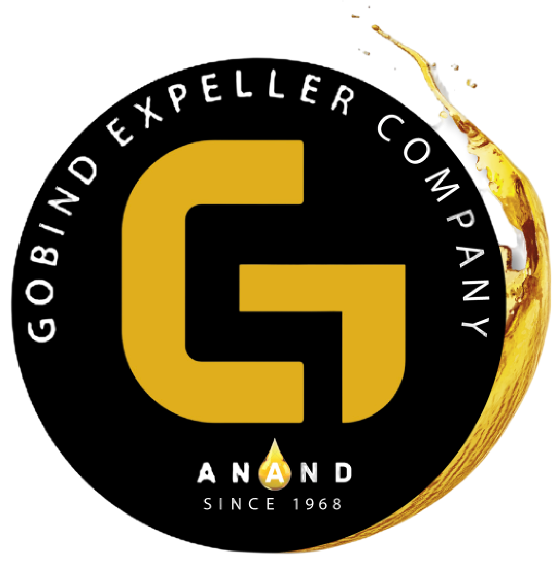 Copy of Gobind Expeller Company Logo