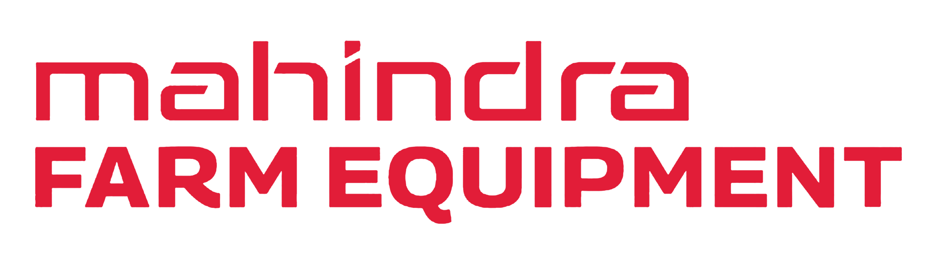 Mahindra Farm Logo